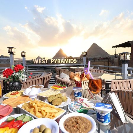 West Pyramids Hotel Kafret el-Gabal 外观 照片