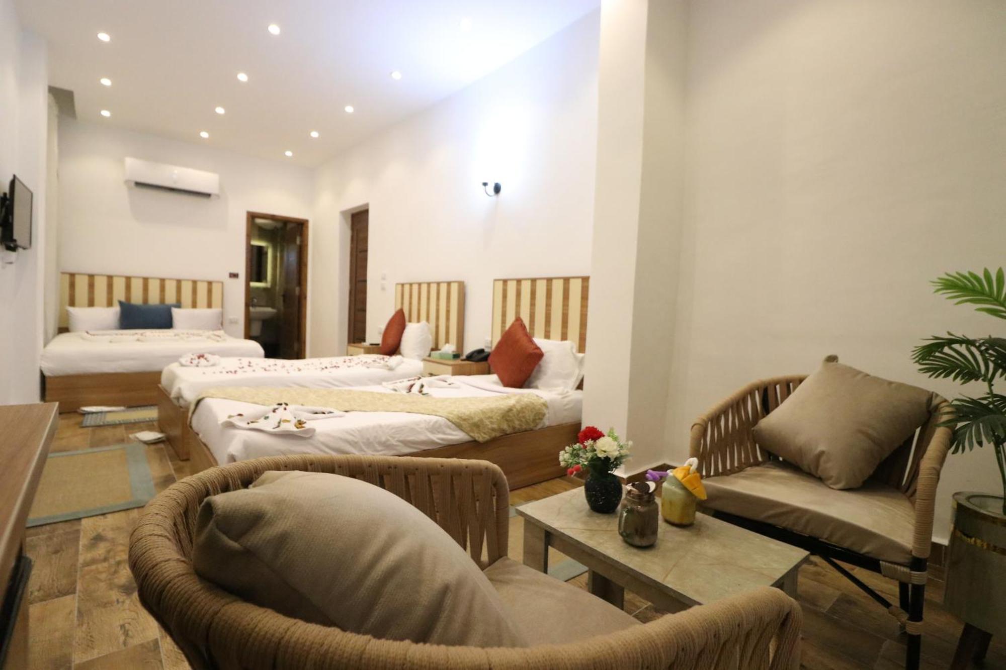 West Pyramids Hotel Kafret el-Gabal 外观 照片