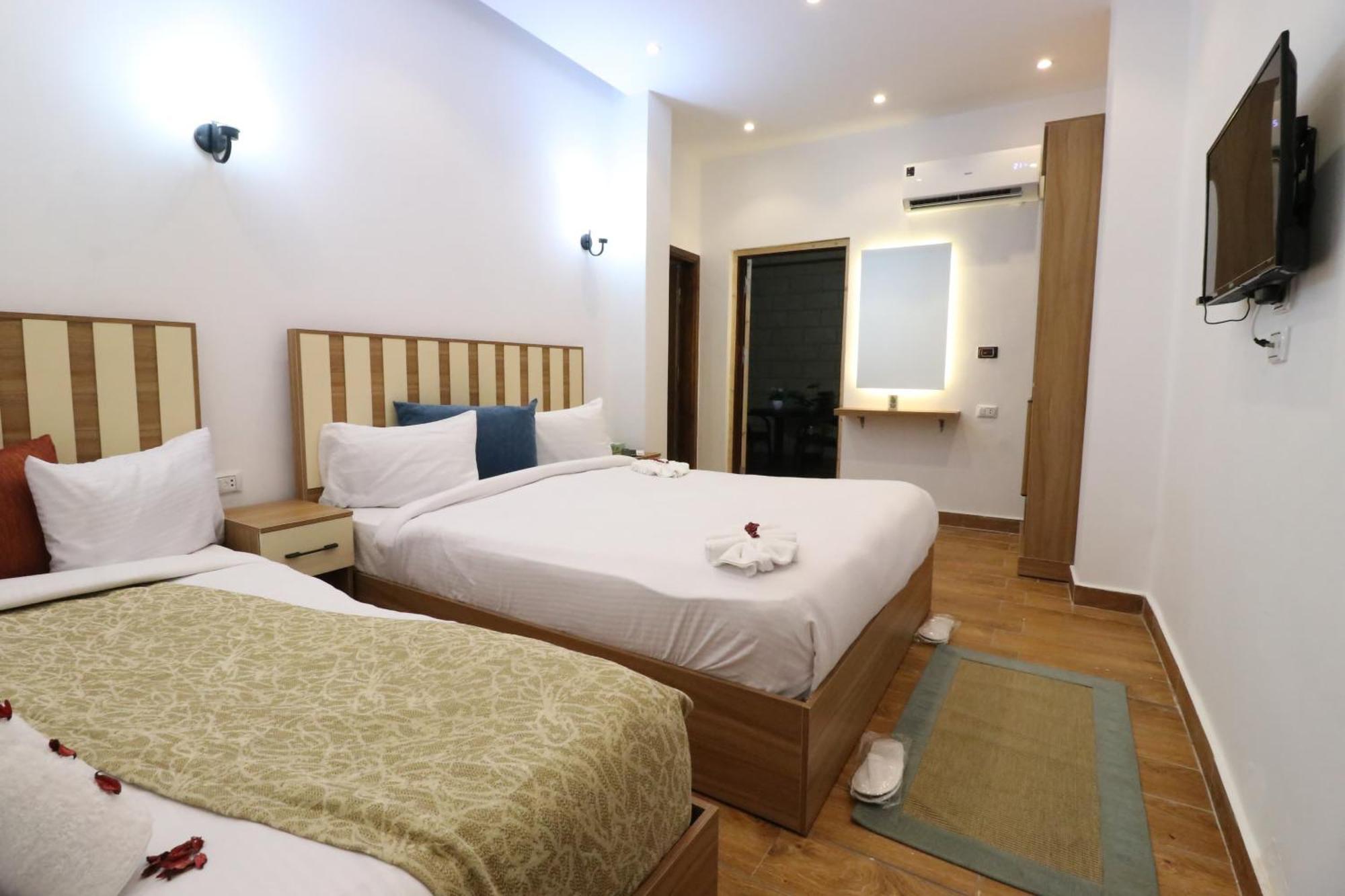 West Pyramids Hotel Kafret el-Gabal 外观 照片