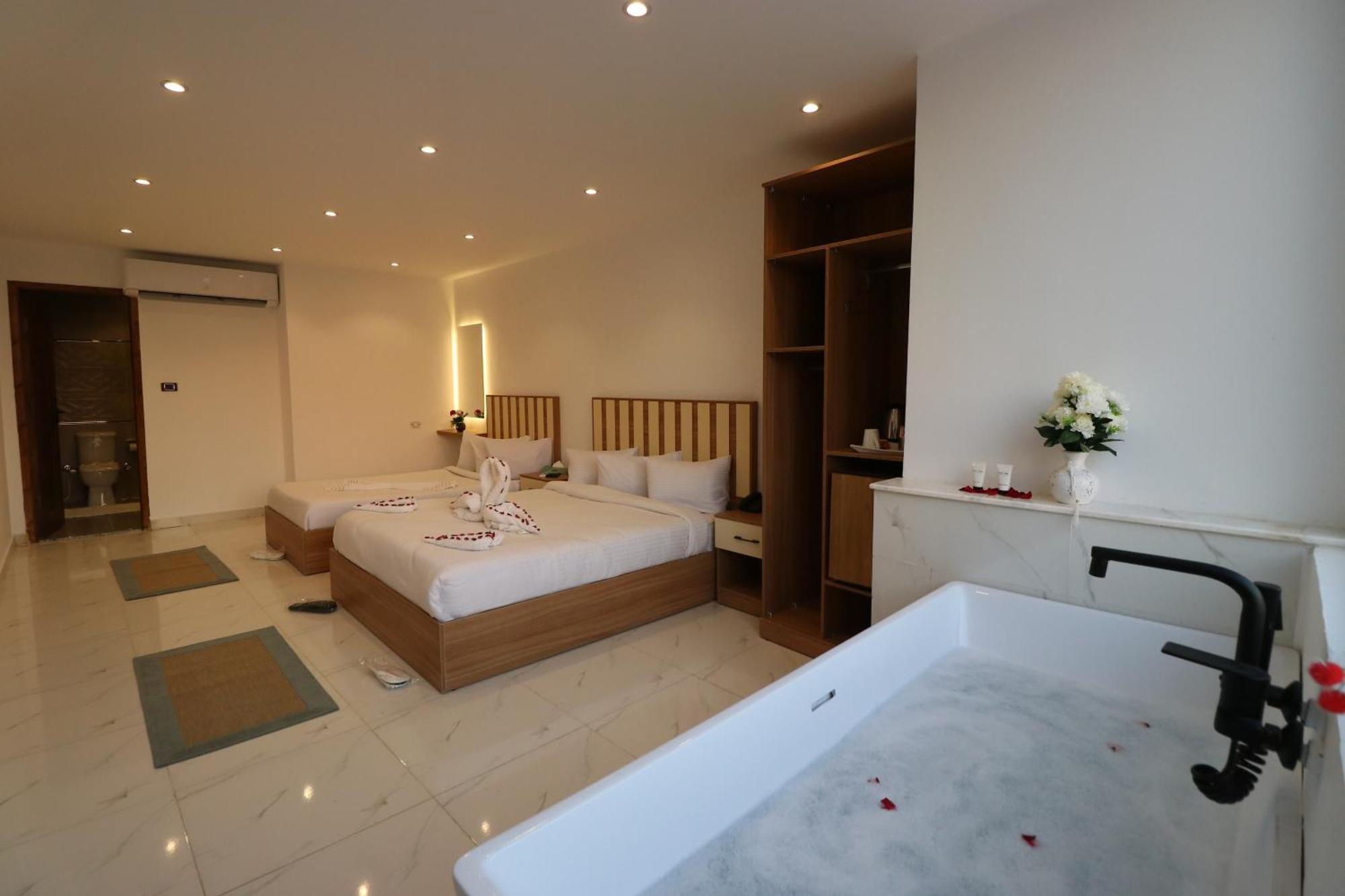 West Pyramids Hotel Kafret el-Gabal 外观 照片
