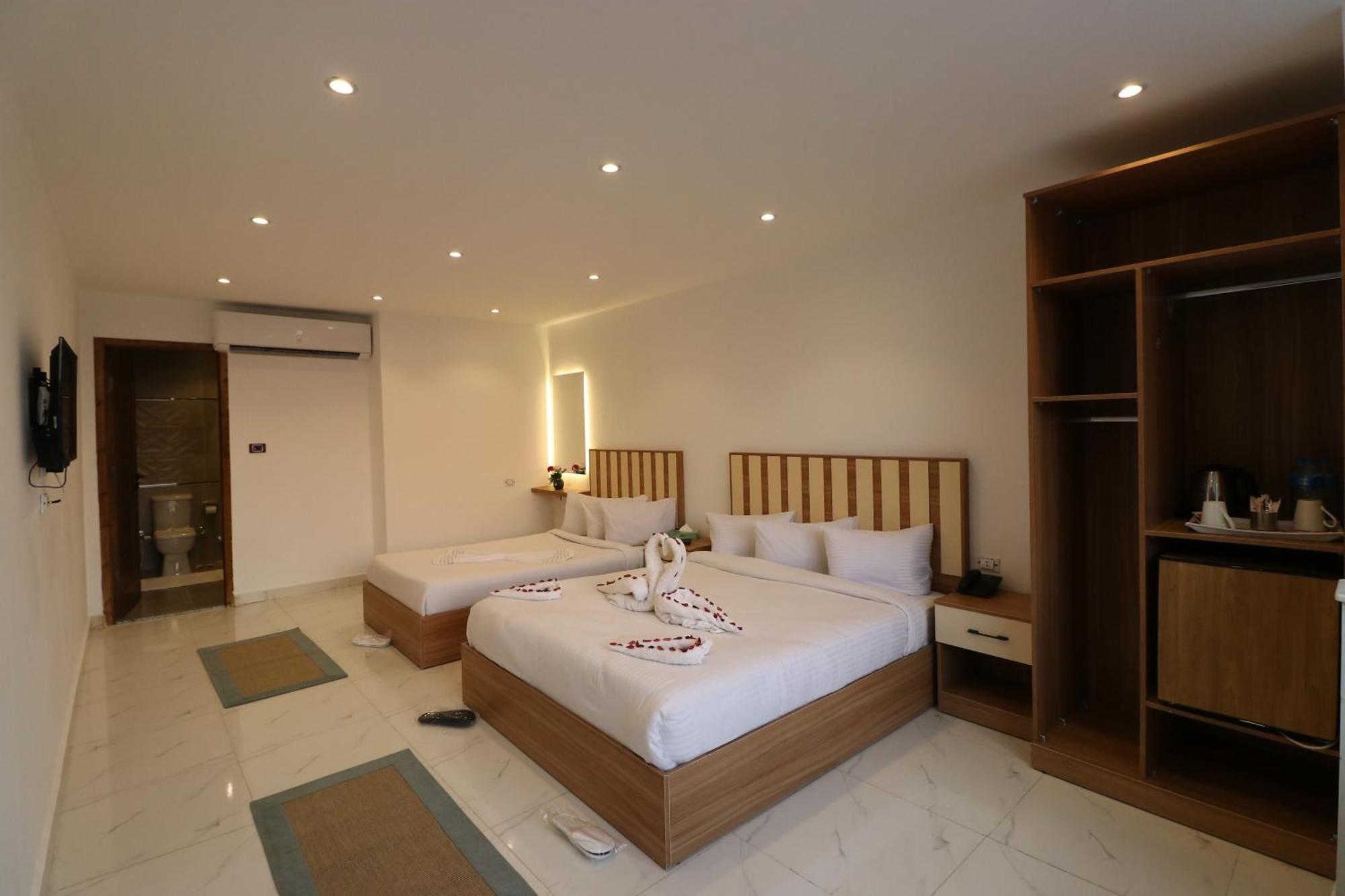 West Pyramids Hotel Kafret el-Gabal 外观 照片