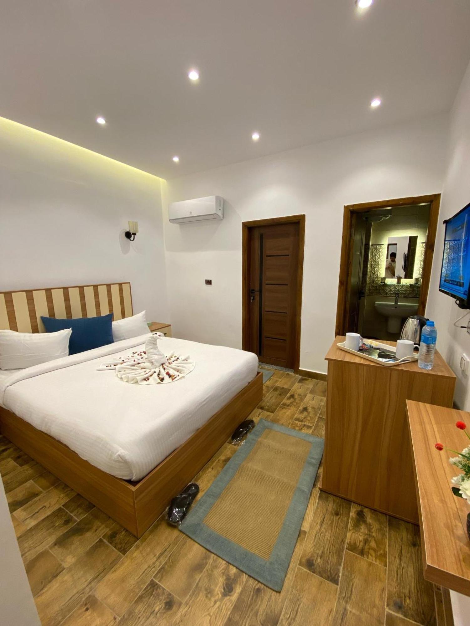 West Pyramids Hotel Kafret el-Gabal 外观 照片