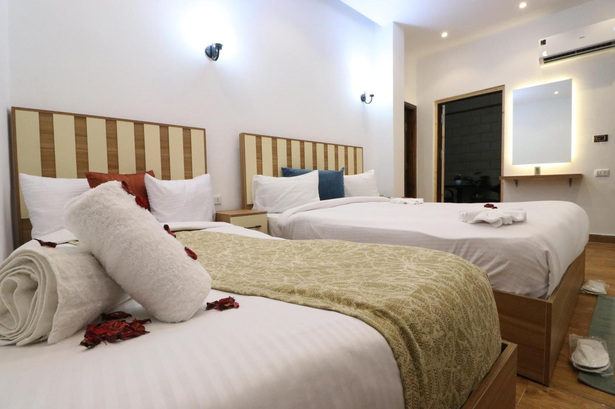 West Pyramids Hotel Kafret el-Gabal 外观 照片