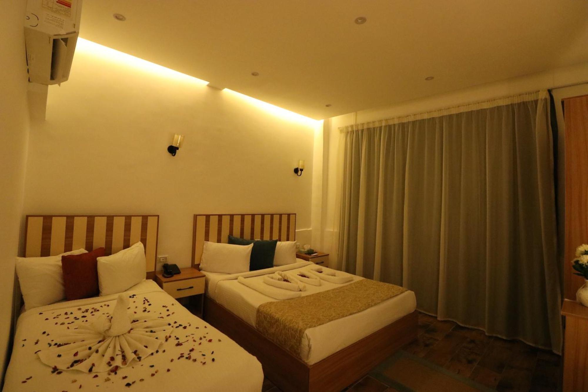 West Pyramids Hotel Kafret el-Gabal 外观 照片