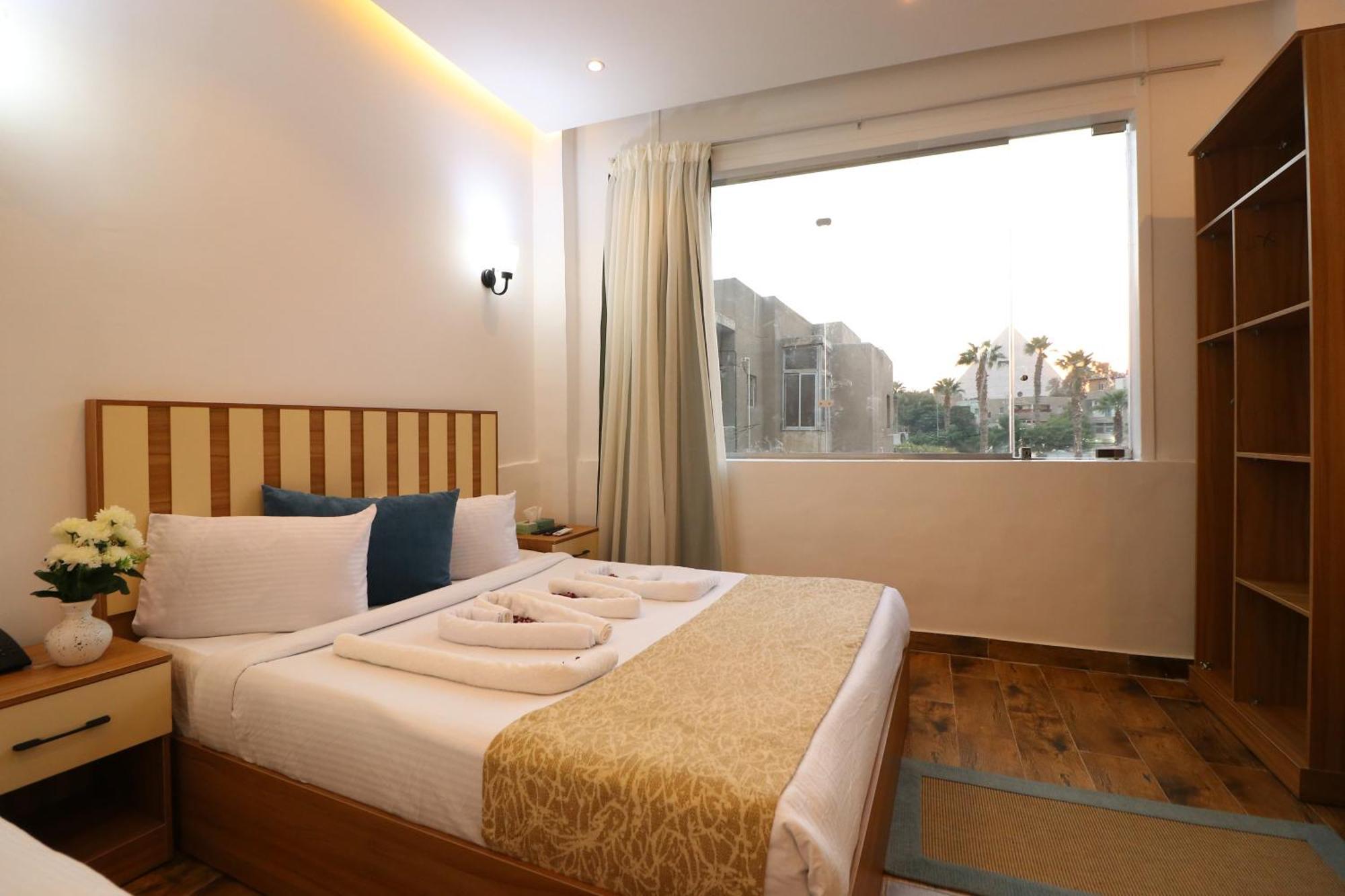 West Pyramids Hotel Kafret el-Gabal 外观 照片