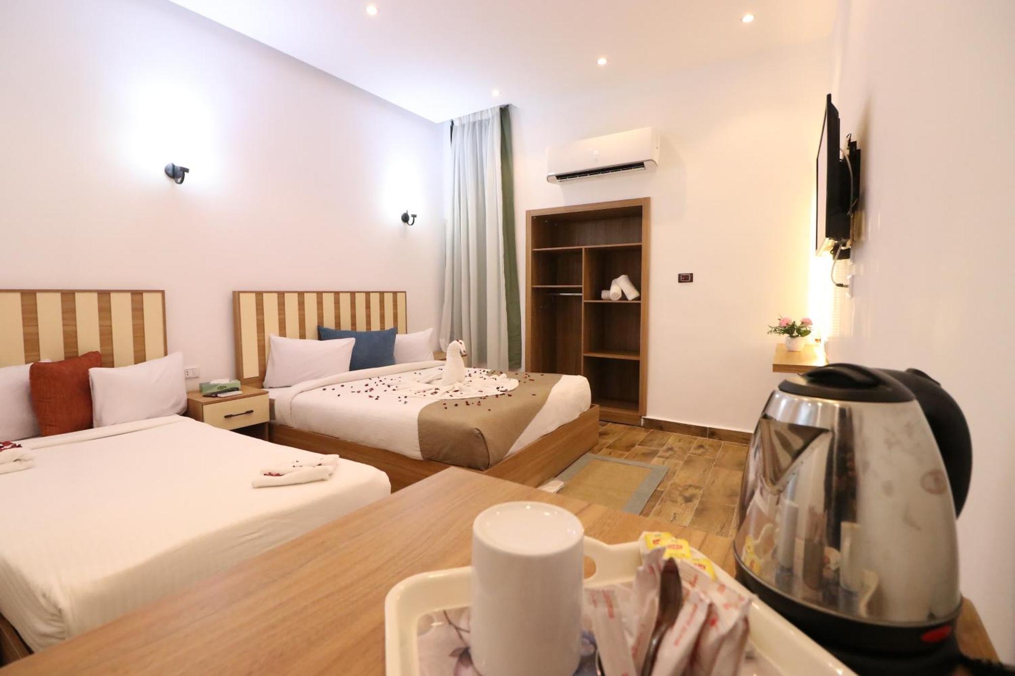 West Pyramids Hotel Kafret el-Gabal 外观 照片