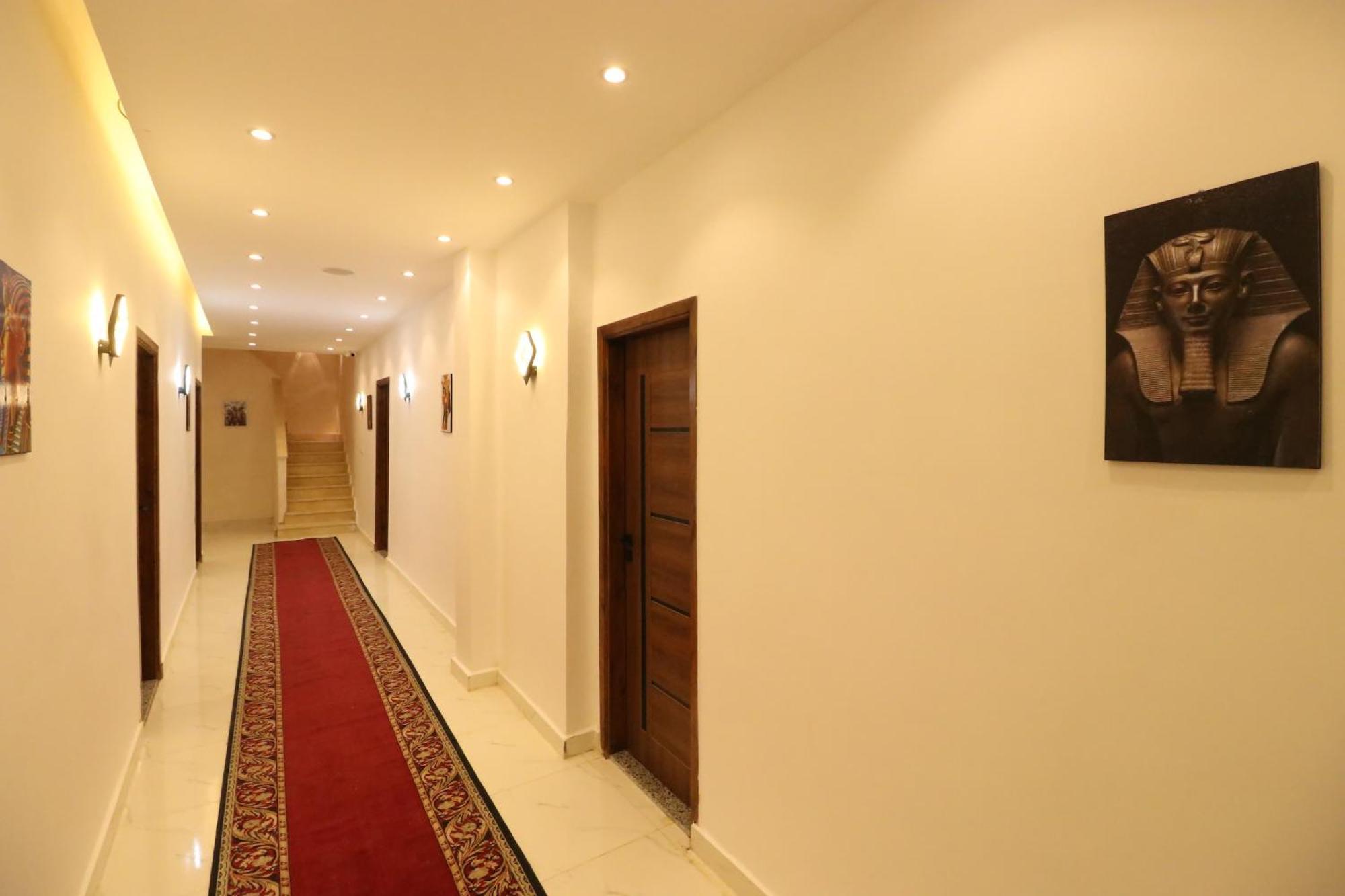 West Pyramids Hotel Kafret el-Gabal 外观 照片