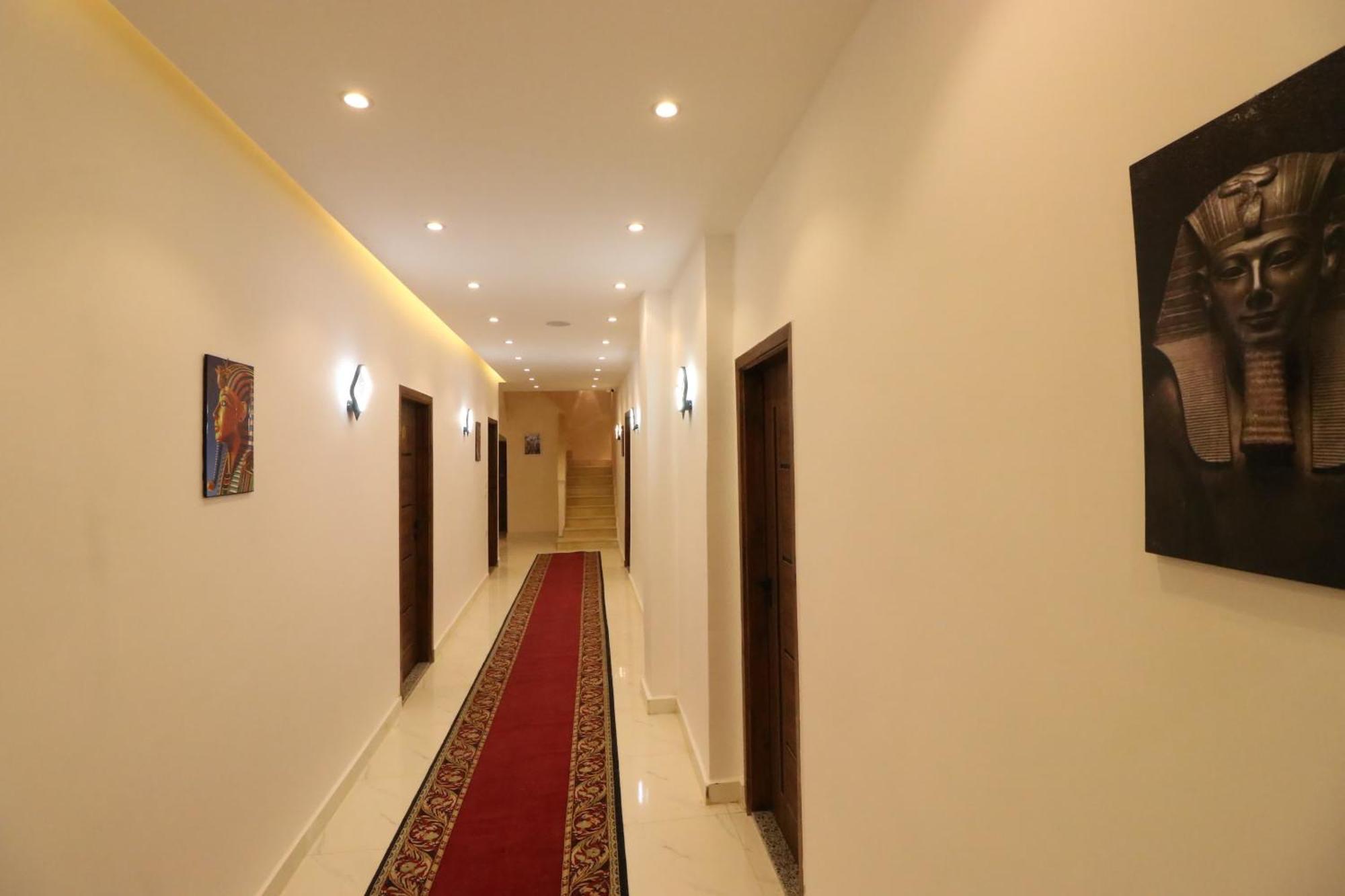 West Pyramids Hotel Kafret el-Gabal 外观 照片
