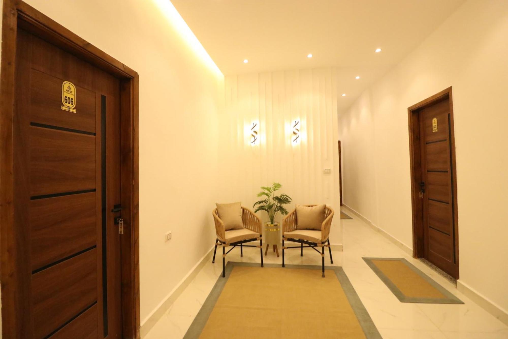 West Pyramids Hotel Kafret el-Gabal 外观 照片