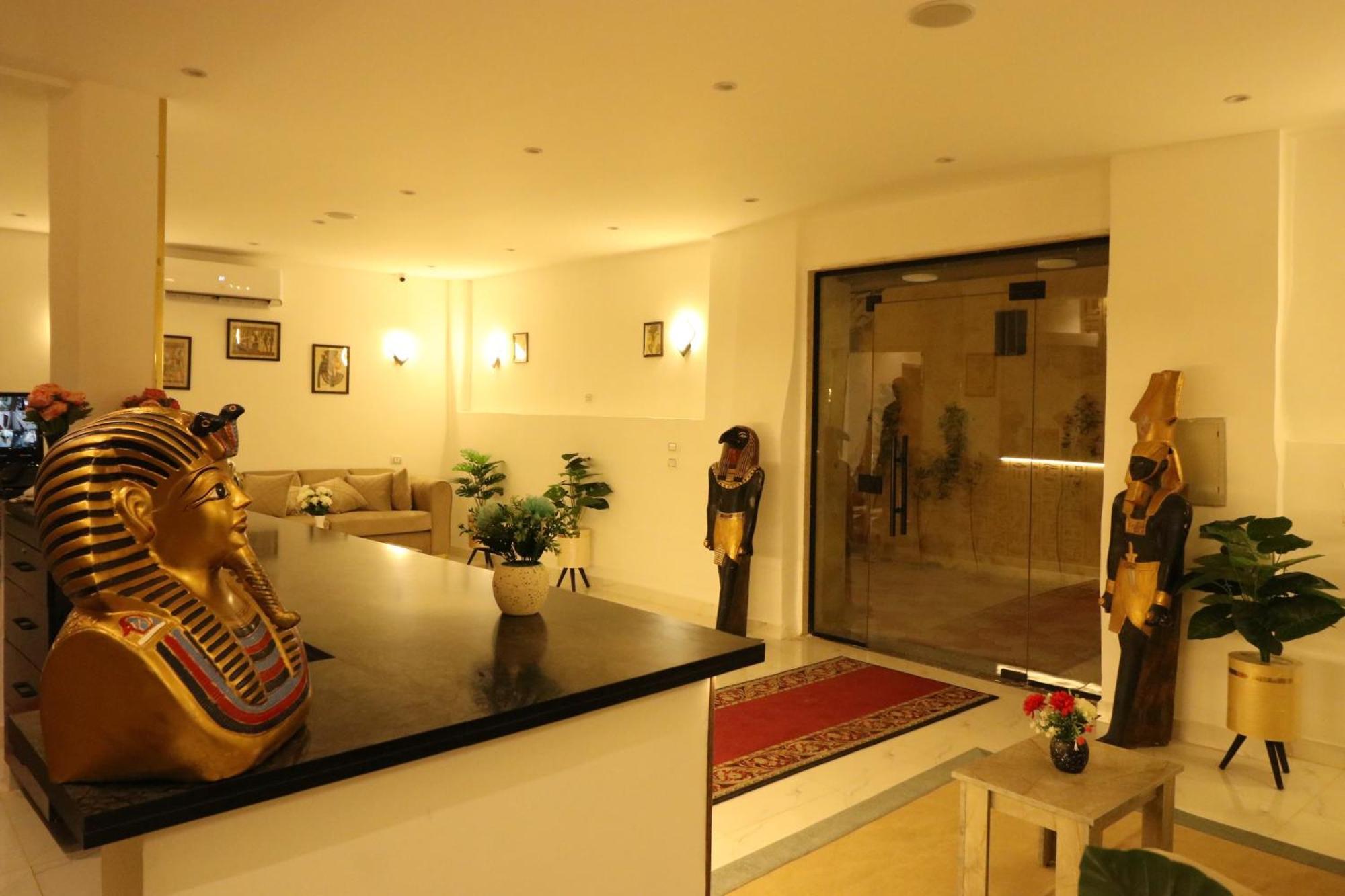 West Pyramids Hotel Kafret el-Gabal 外观 照片