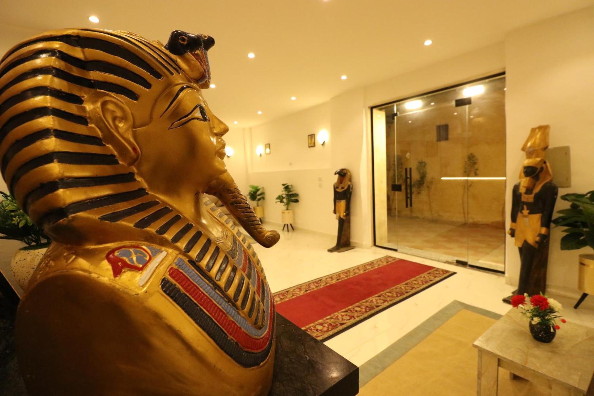 West Pyramids Hotel Kafret el-Gabal 外观 照片