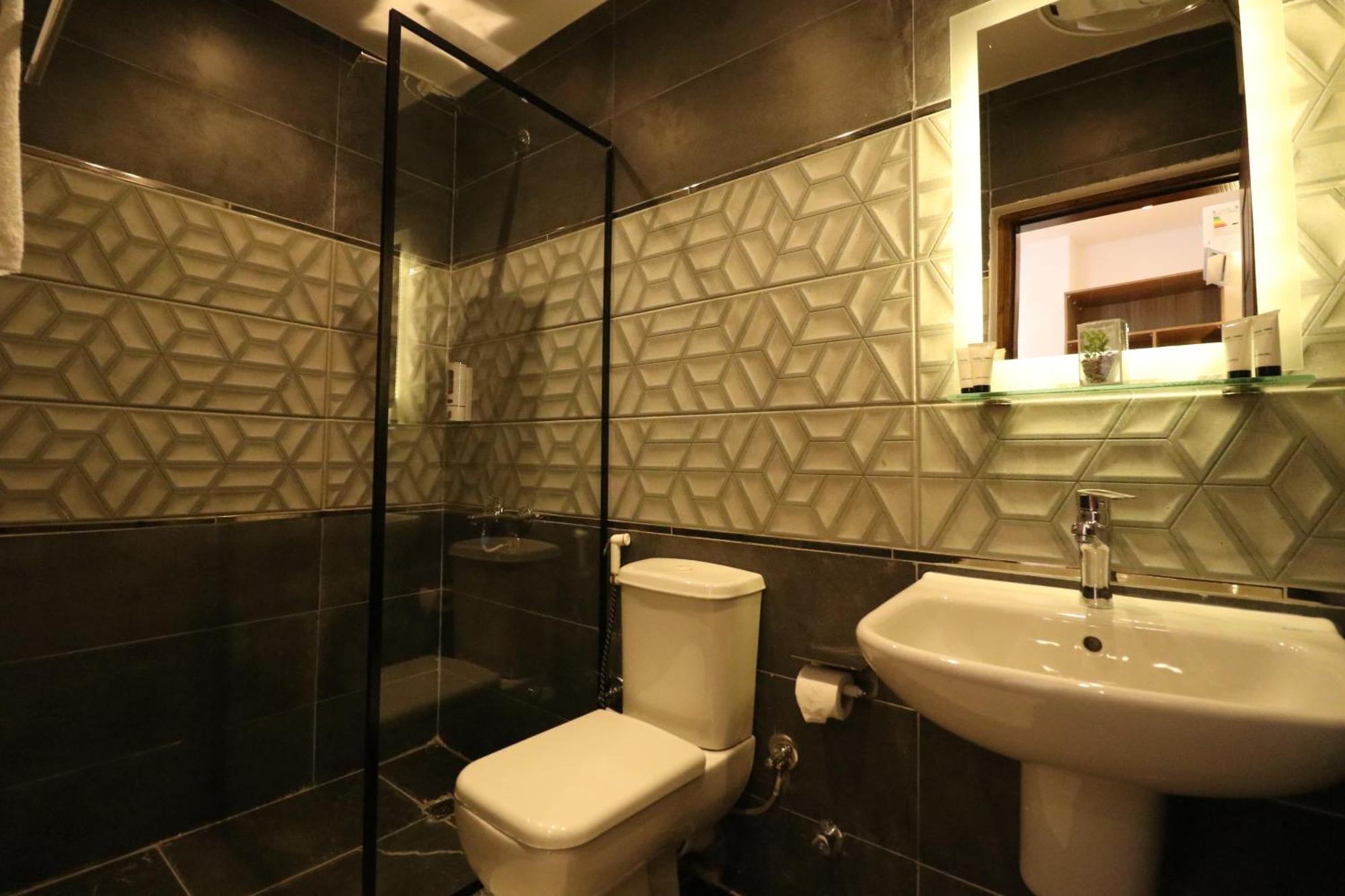 West Pyramids Hotel Kafret el-Gabal 外观 照片