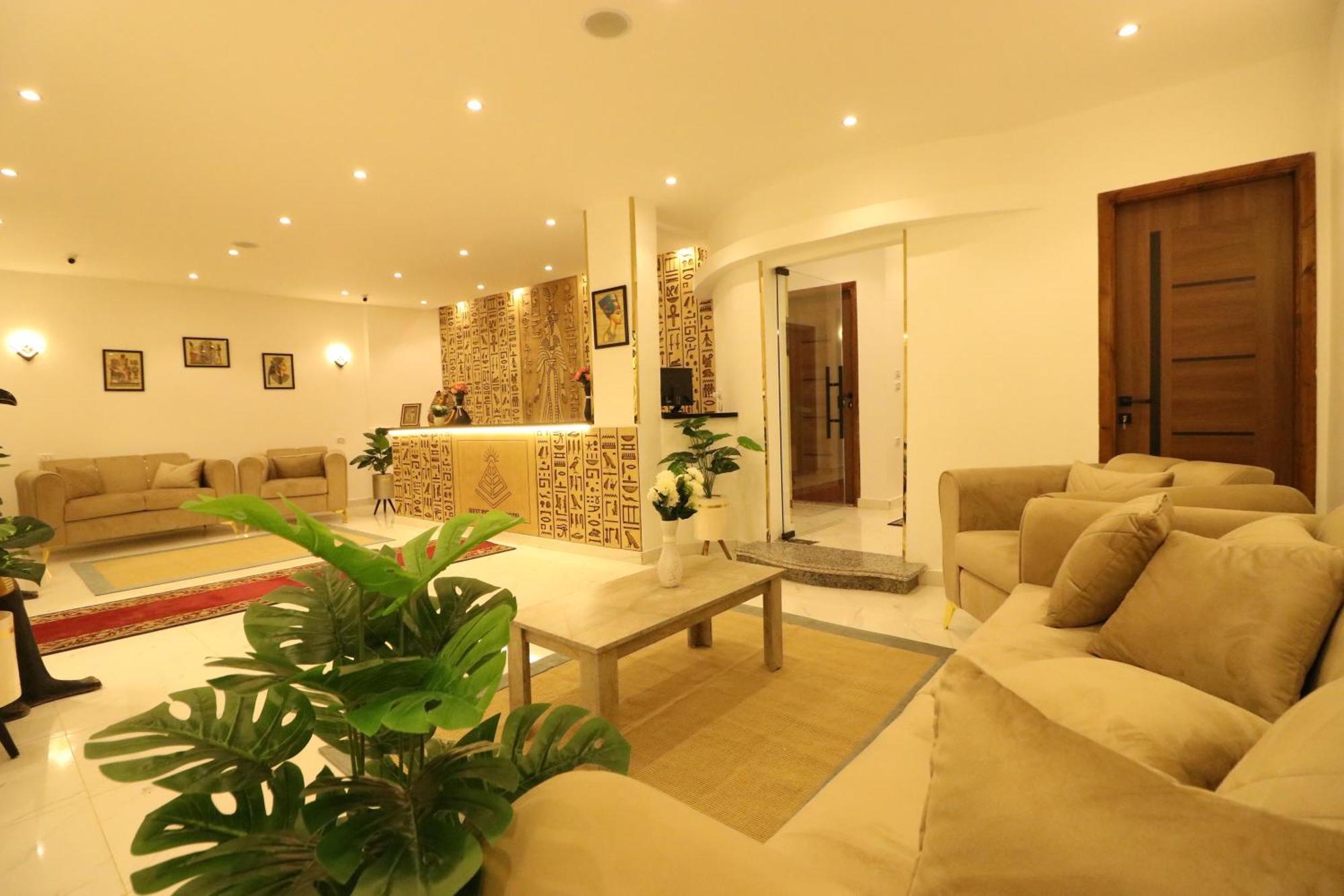 West Pyramids Hotel Kafret el-Gabal 外观 照片